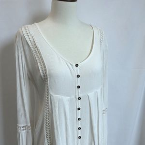 Anthropologie Tops - Boho Top Anthropologie Tops - Boho Top